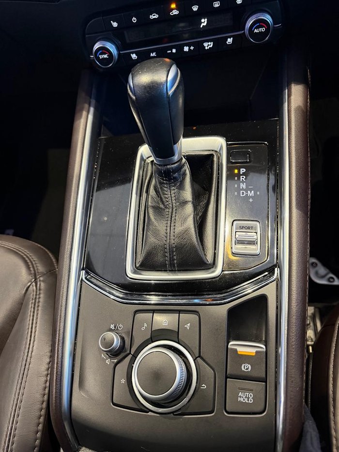 2021 Mazda CX-5 Akera