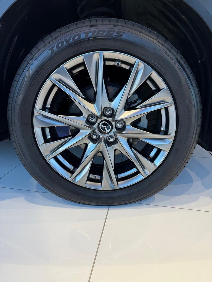 2021 Mazda CX-5 Akera