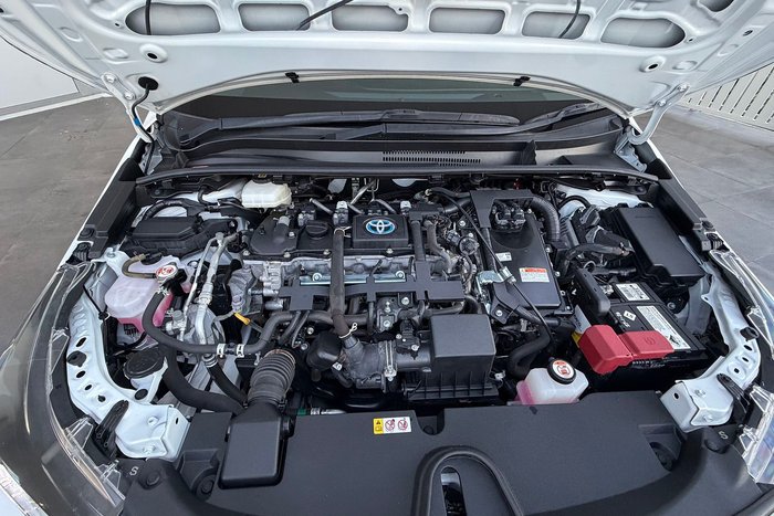2021 Toyota Corolla Ascent Sport Hybrid
