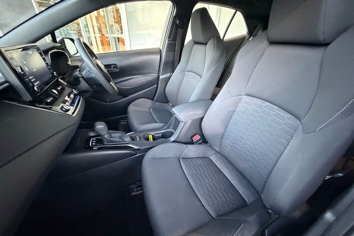 2021 Toyota Corolla Ascent Sport Hybrid