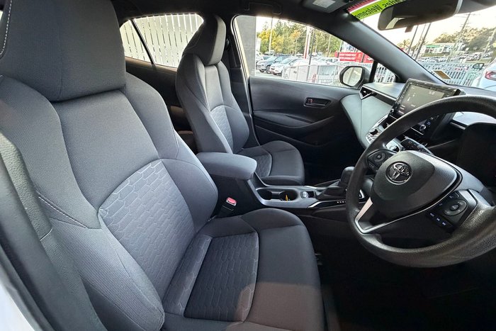 2021 Toyota Corolla Ascent Sport Hybrid