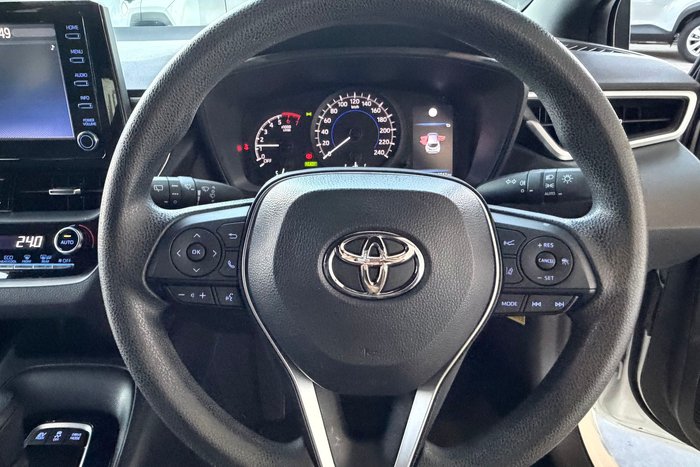 2021 Toyota Corolla Ascent Sport Hybrid