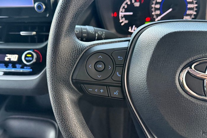 2021 Toyota Corolla Ascent Sport Hybrid