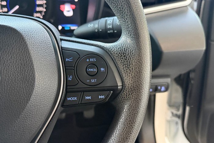 2021 Toyota Corolla Ascent Sport Hybrid