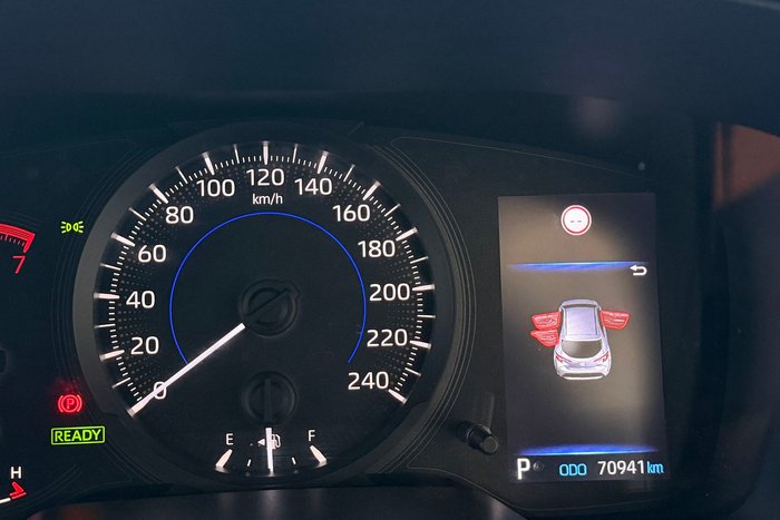 2021 Toyota Corolla Ascent Sport Hybrid
