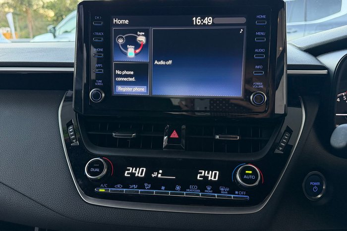 2021 Toyota Corolla Ascent Sport Hybrid