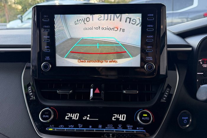 2021 Toyota Corolla Ascent Sport Hybrid