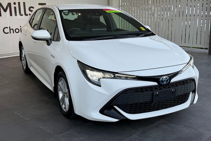 2021 Toyota Corolla Ascent Sport Hybrid