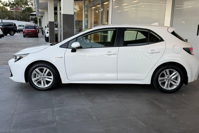 2021 Toyota Corolla Ascent Sport Hybrid