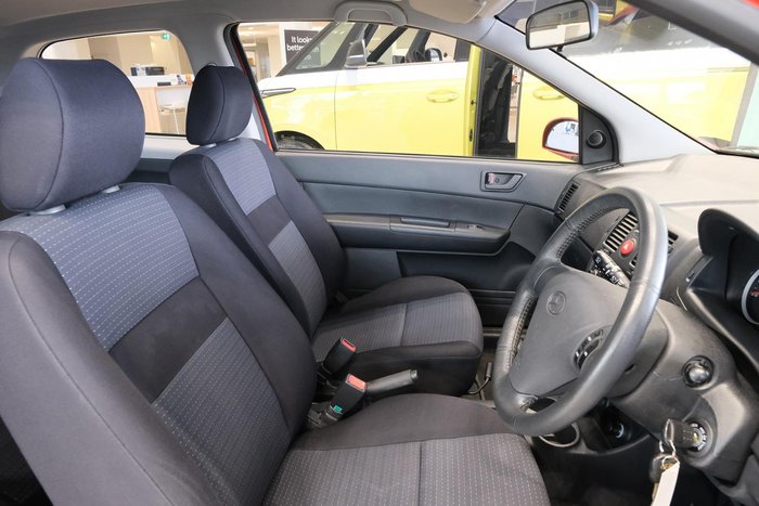 2009 Hyundai Getz SX