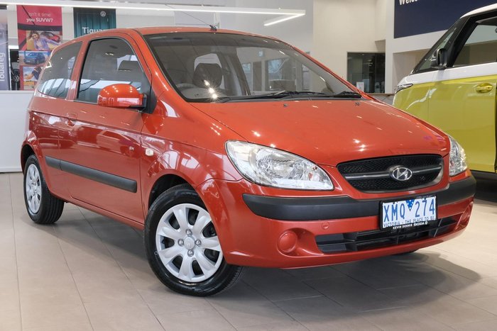 2009 Hyundai Getz SX