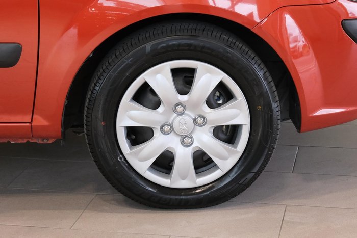 2009 Hyundai Getz SX