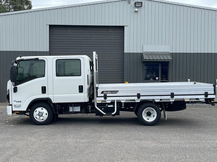 2026 Isuzu N Series