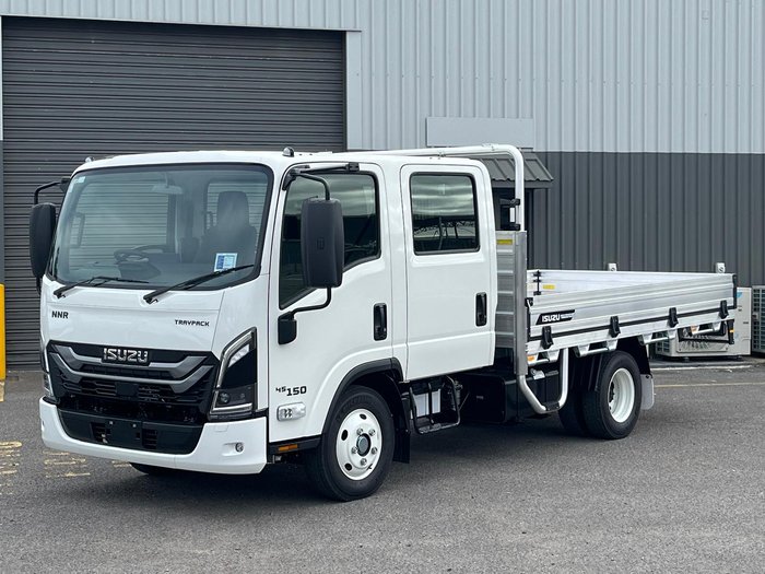 2026 Isuzu N Series