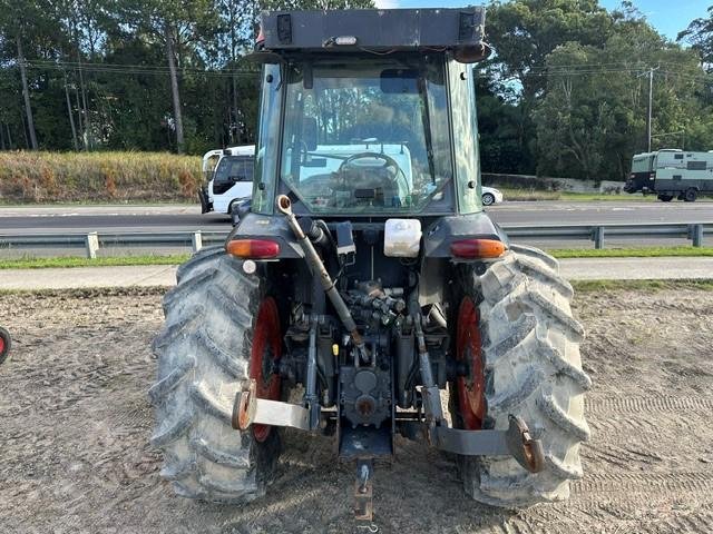 2019 Kubota M5101dhcn-Ds