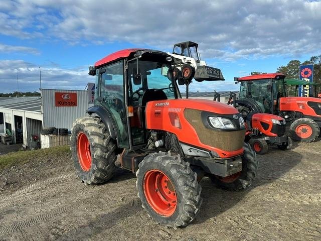 2019 Kubota M5101dhcn-Ds