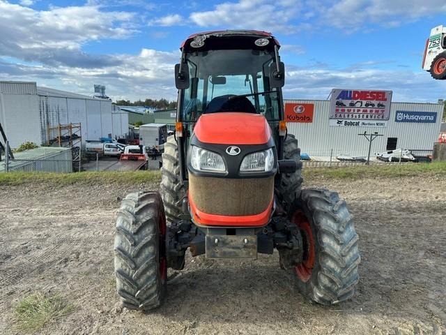 2019 Kubota M5101dhcn-Ds