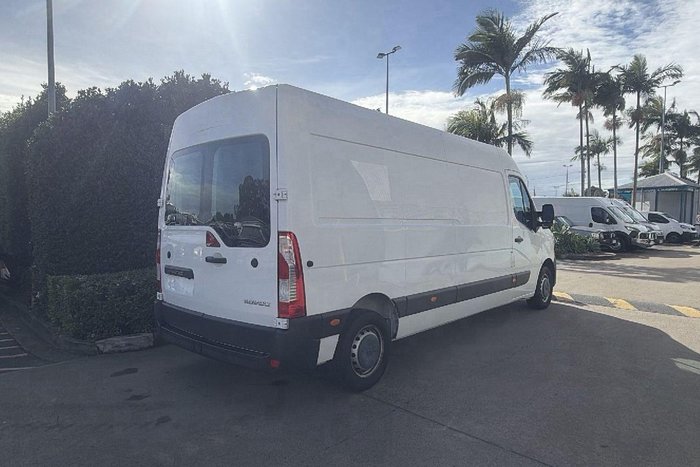 2022 Renault Master Pro 110kW