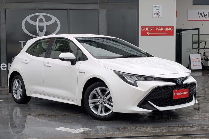 2020 Toyota Corolla