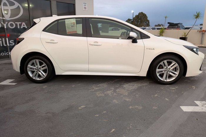 2020 Toyota Corolla Ascent Sport Hybrid