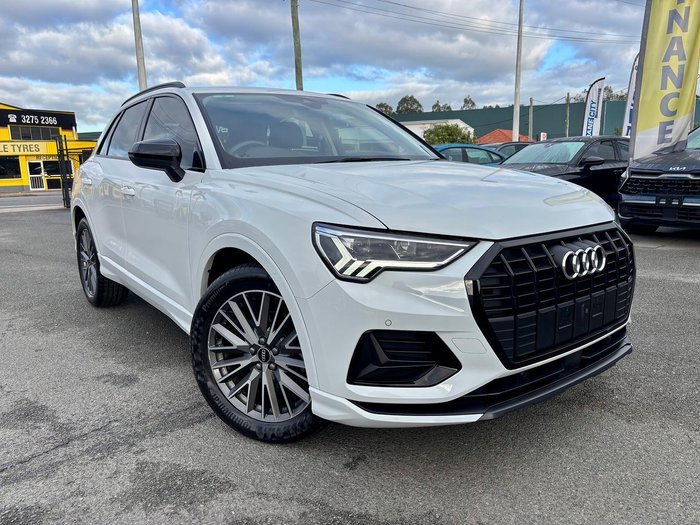2021 Audi Q3