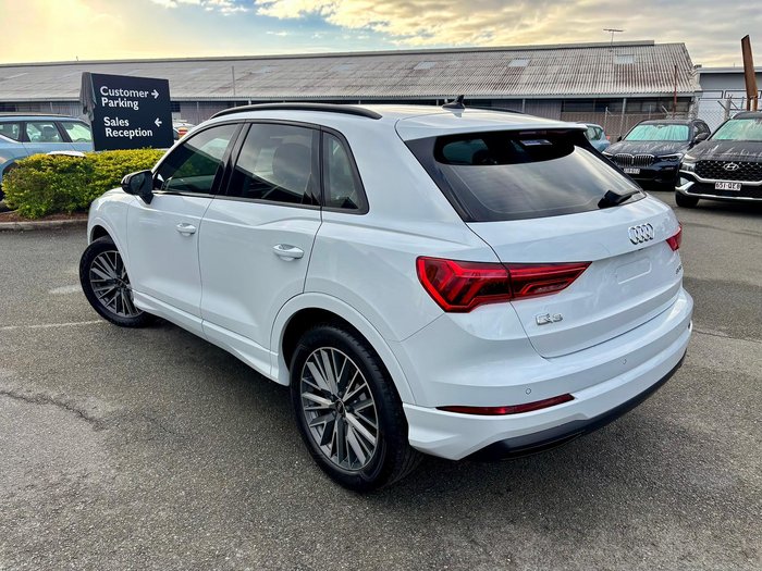 2021 Audi Q3 35 TFSI