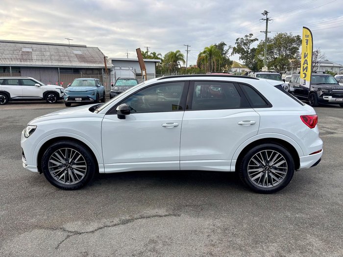 2021 Audi Q3 35 TFSI
