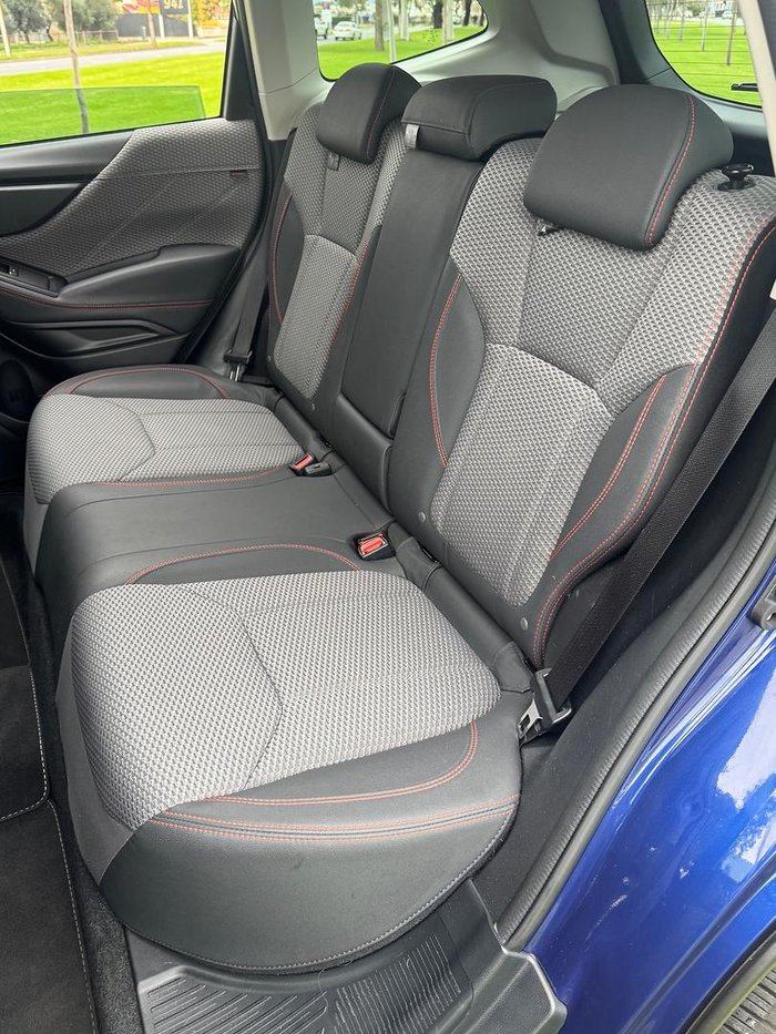 2023 Subaru Forester 2.5i Sport S5 MY23 AWD Sapphire Blue