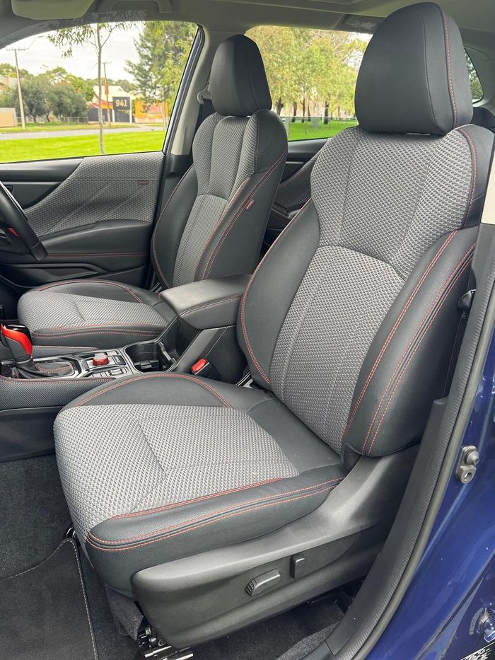 2023 Subaru Forester 2.5i Sport S5 MY23 AWD Sapphire Blue