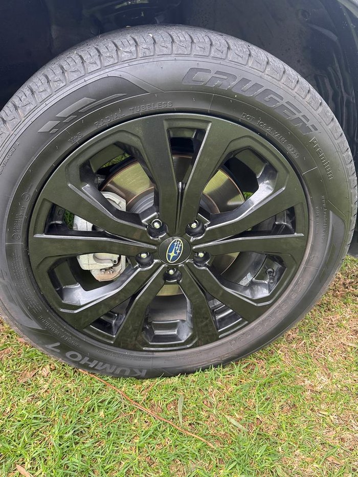 2023 Subaru Forester 2.5i Sport S5 MY23 AWD Sapphire Blue