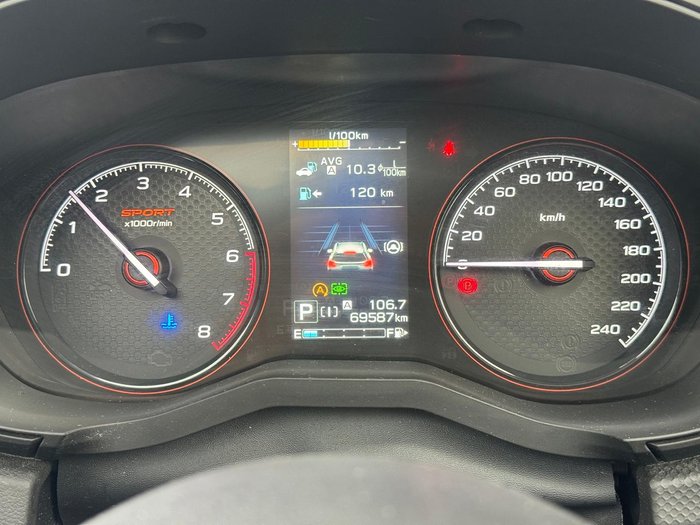 2023 Subaru Forester 2.5i Sport S5 MY23 AWD Sapphire Blue