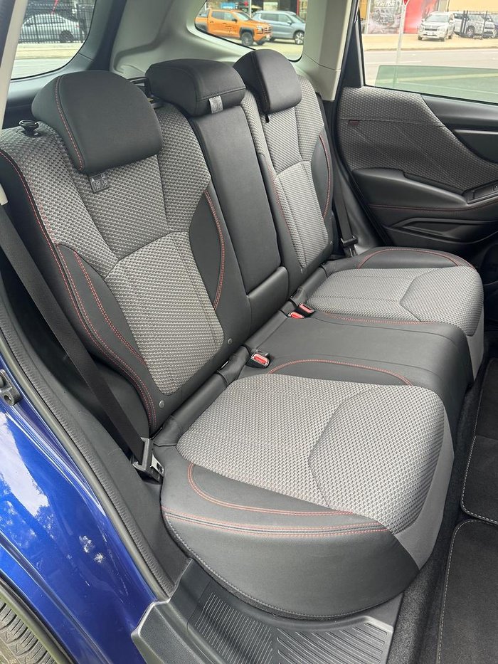 2023 Subaru Forester 2.5i Sport S5 MY23 AWD Sapphire Blue