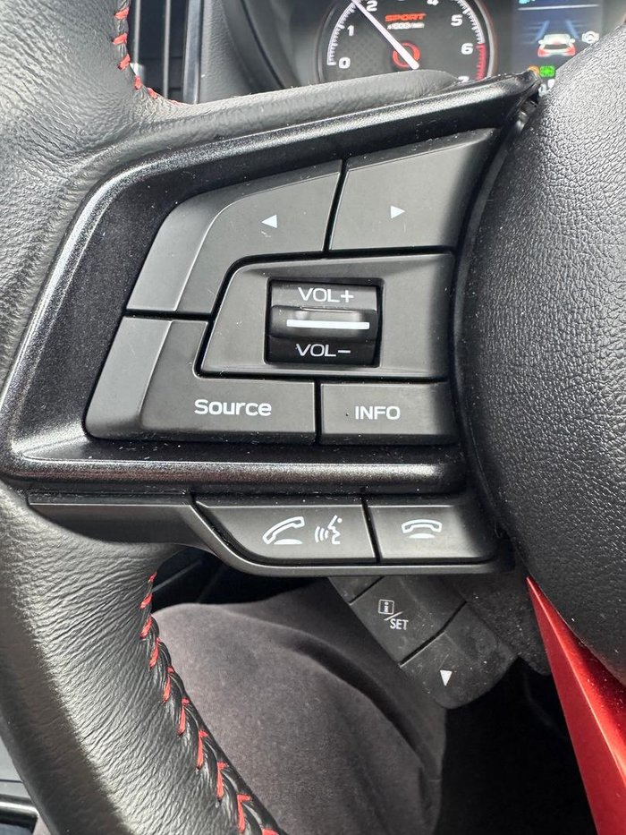 2023 Subaru Forester 2.5i Sport S5 MY23 AWD Sapphire Blue
