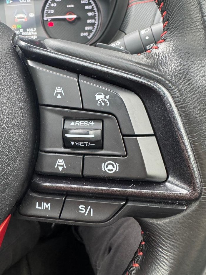 2023 Subaru Forester 2.5i Sport S5 MY23 AWD Sapphire Blue