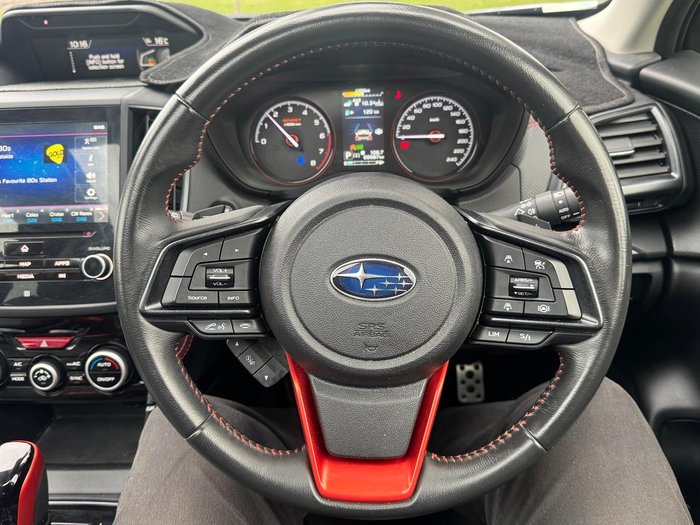 2023 Subaru Forester 2.5i Sport S5 MY23 AWD Sapphire Blue