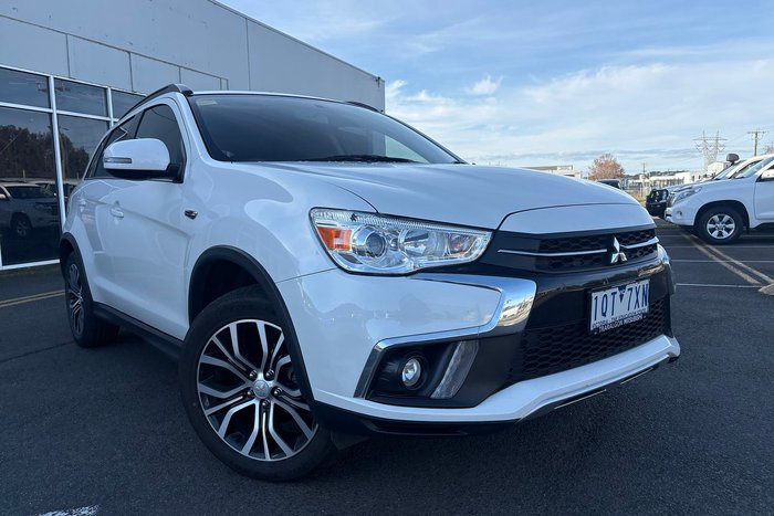 2018 Mitsubishi ASX