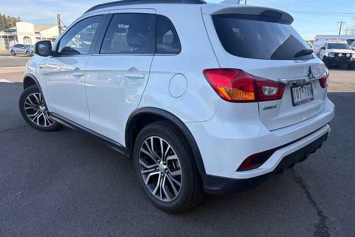 2018 Mitsubishi ASX LS