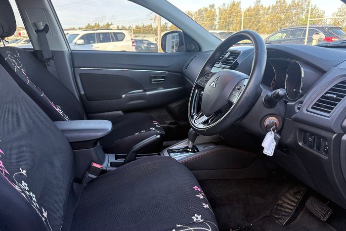 2018 Mitsubishi ASX LS