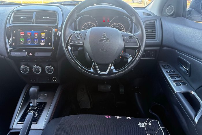 2018 Mitsubishi ASX LS