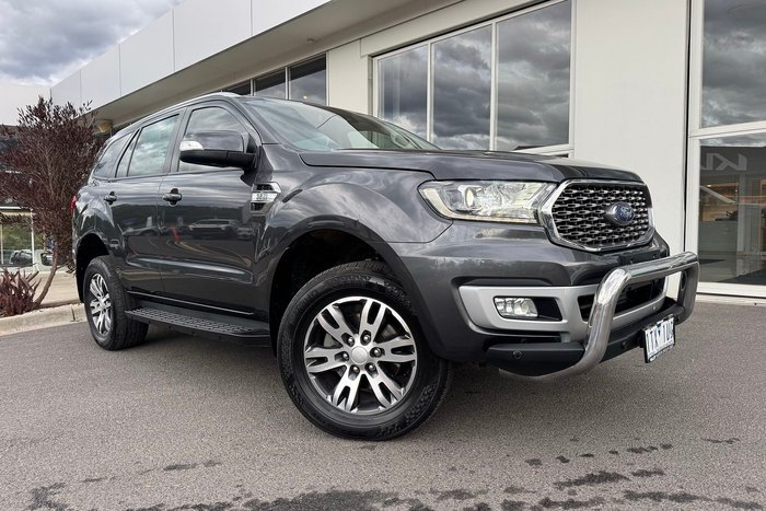 2021 Ford Everest