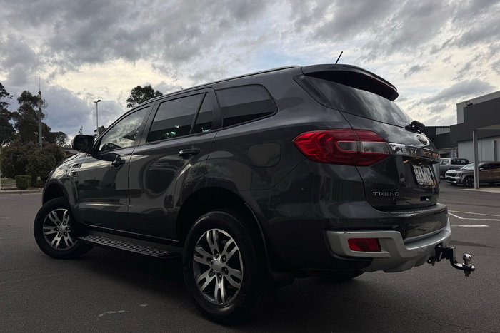2021 Ford Everest Trend
