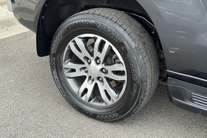 2021 Ford Everest Trend
