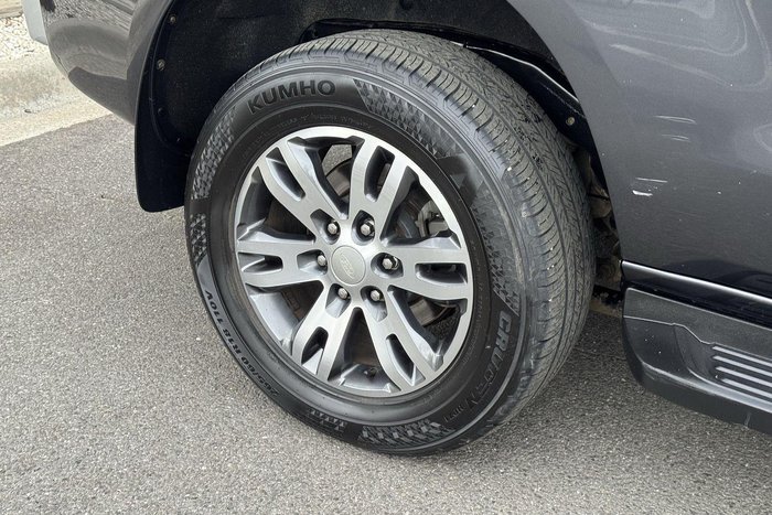 2021 Ford Everest Trend
