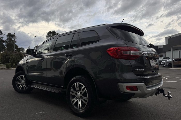 2021 Ford Everest Trend