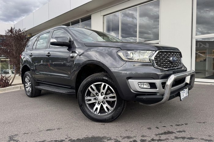 2021 Ford Everest