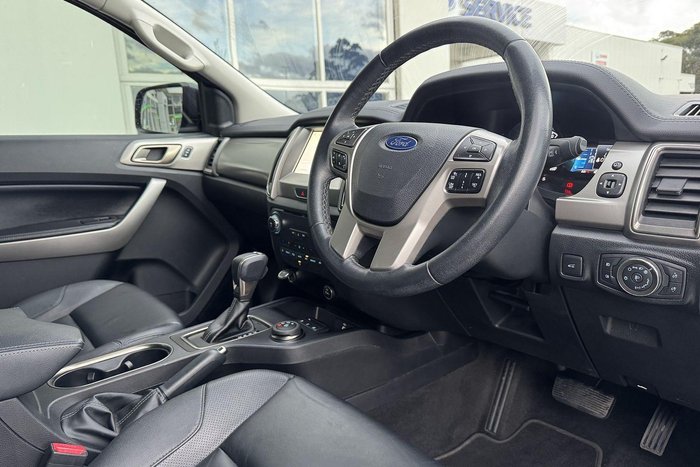 2021 Ford Everest Trend