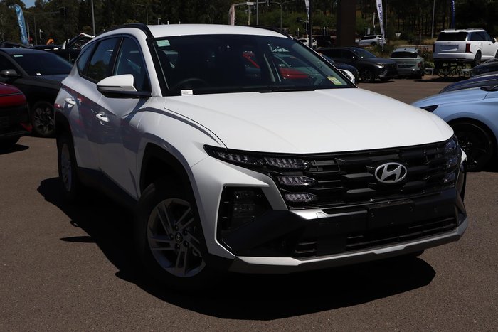 2026 Hyundai Tucson NX4.V4 MY26