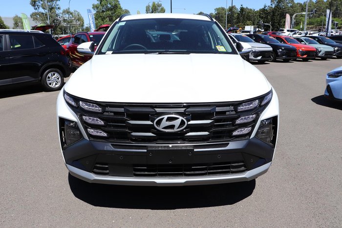 2026 Hyundai Tucson NX4.V4 MY26