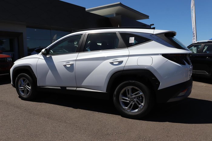 2026 Hyundai Tucson NX4.V4 MY26