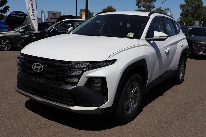 2026 Hyundai Tucson NX4.V4 MY26